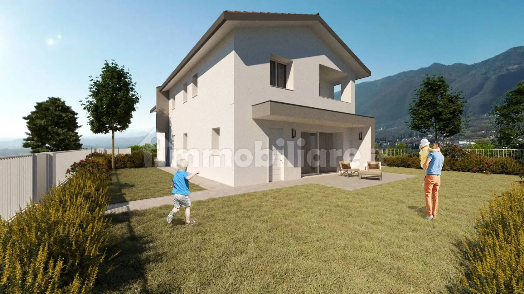 Villa in vendita a Pieve del Grappa