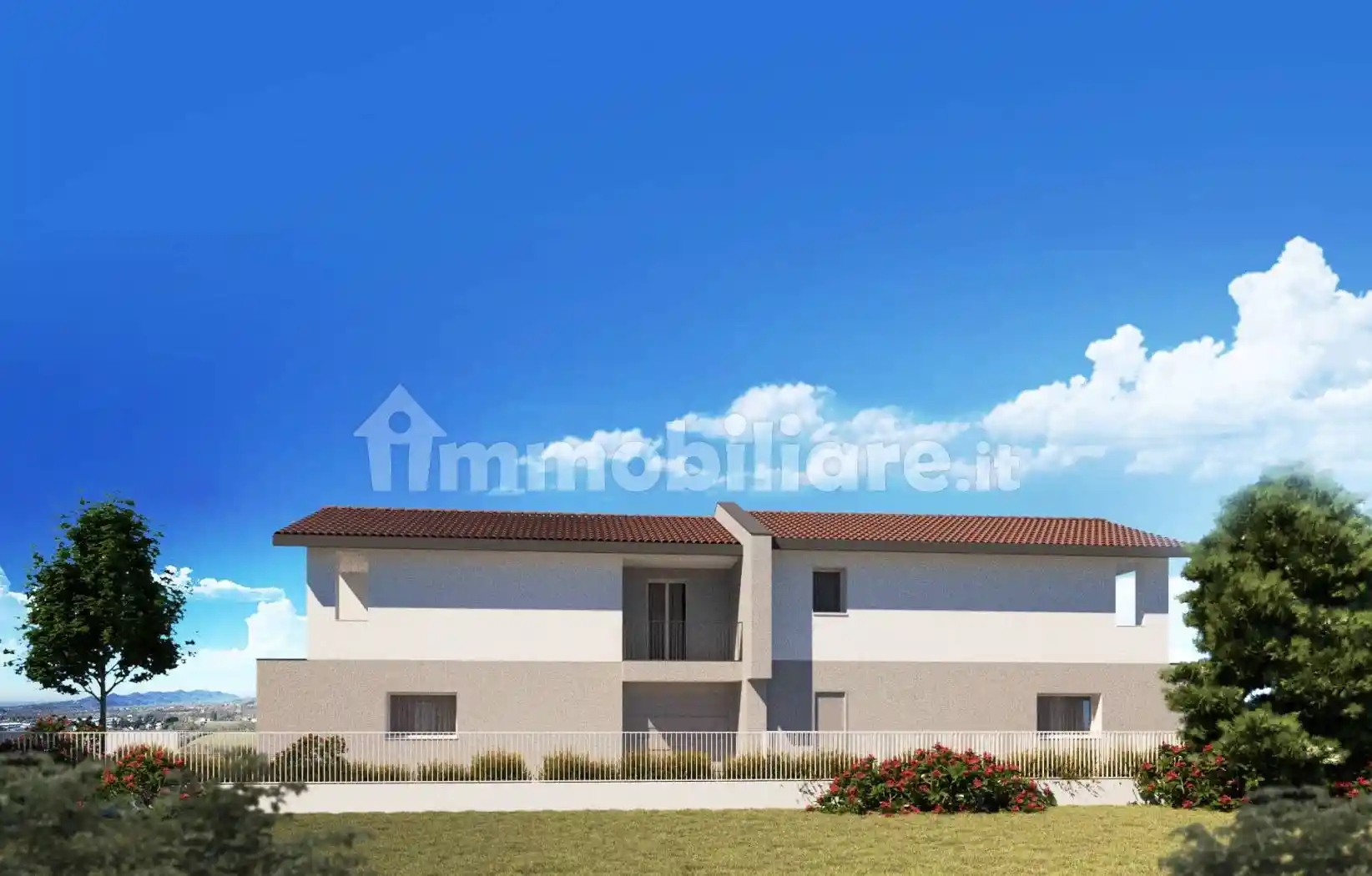 Villa bifamiliare via Orfanotrofio 40, Pieve del Grappa - foto 4