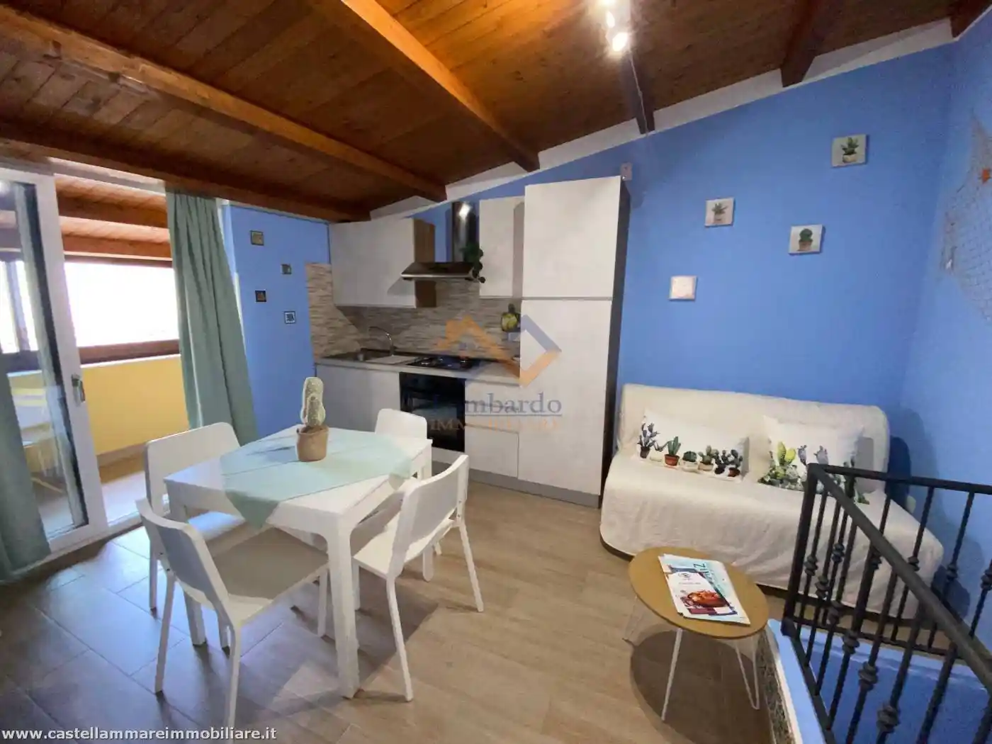 Casa indipendente in vendita a Castellammare del Golfo