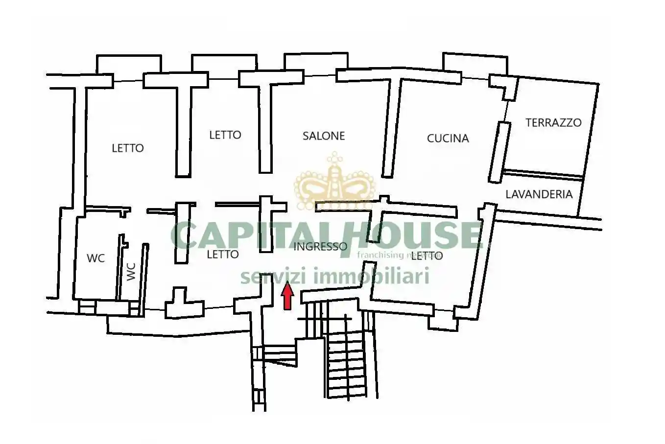 Appartamento - foto 5