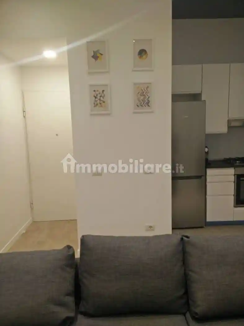 Bilocale via George Washington 106, Solari, Milano - foto 3