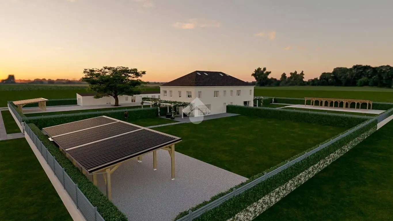 Villa in vendita a Castenaso