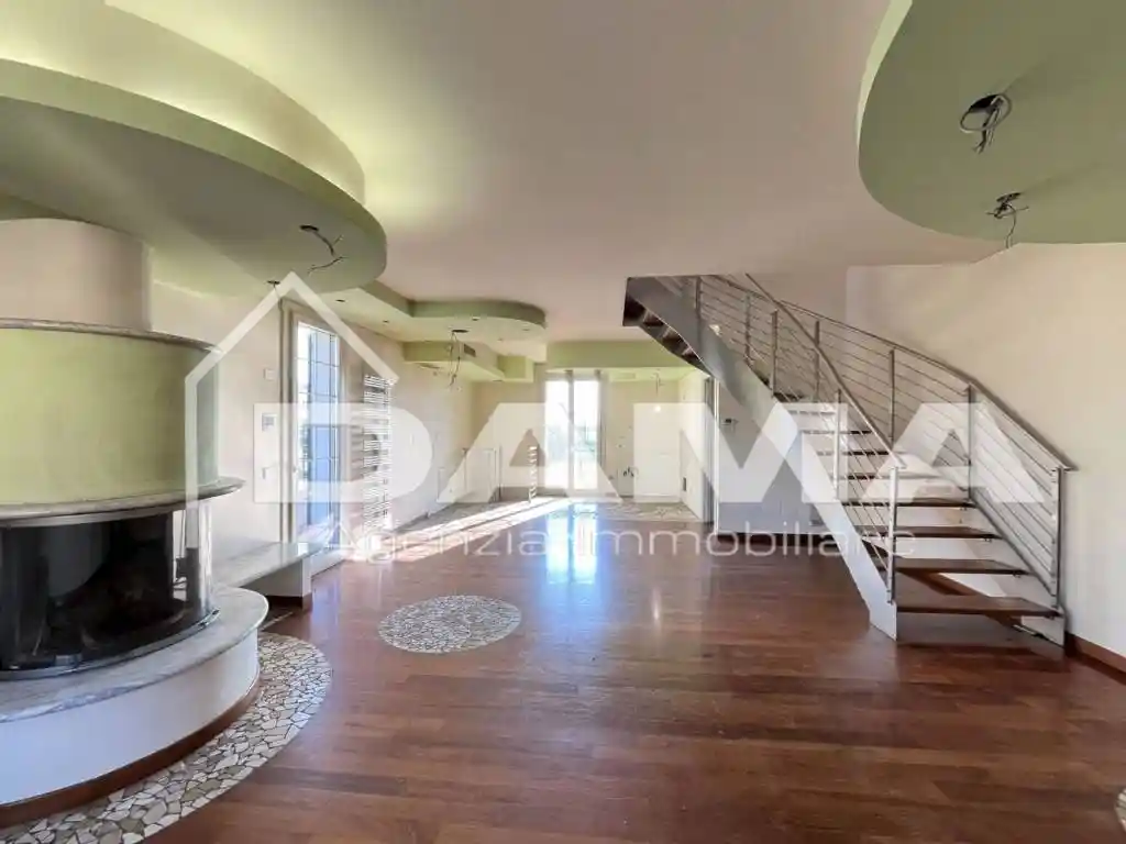 Villa bifamiliare, nuova, 231 m², Villa Selva - San Leonardo, Forlì - foto 4