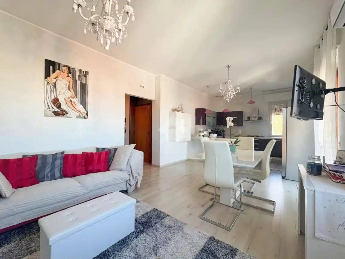 Quadrilocale via Santo Stefano, Silvi Marina, Silvi - foto 3