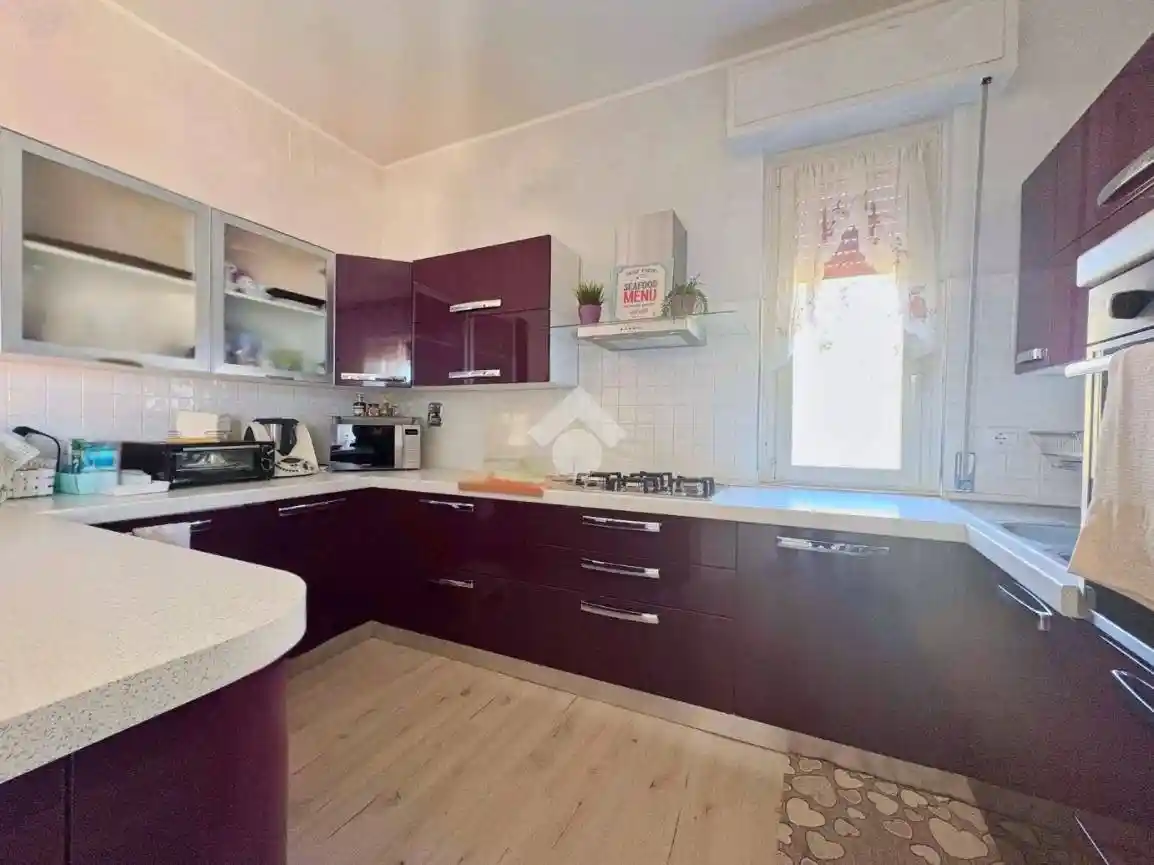 Quadrilocale via Santo Stefano, Silvi Marina, Silvi - foto 4