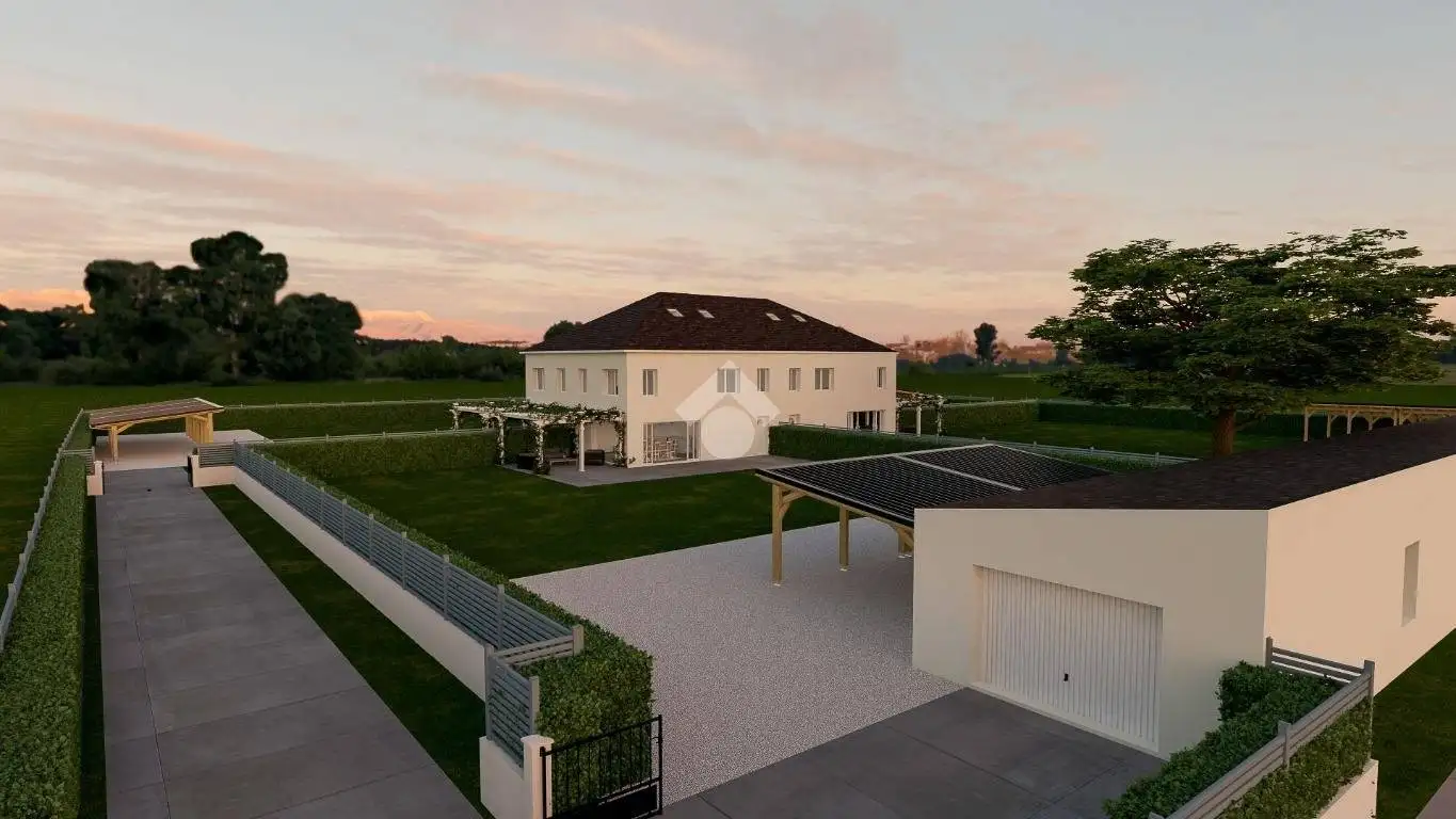 Villa in vendita a Castenaso