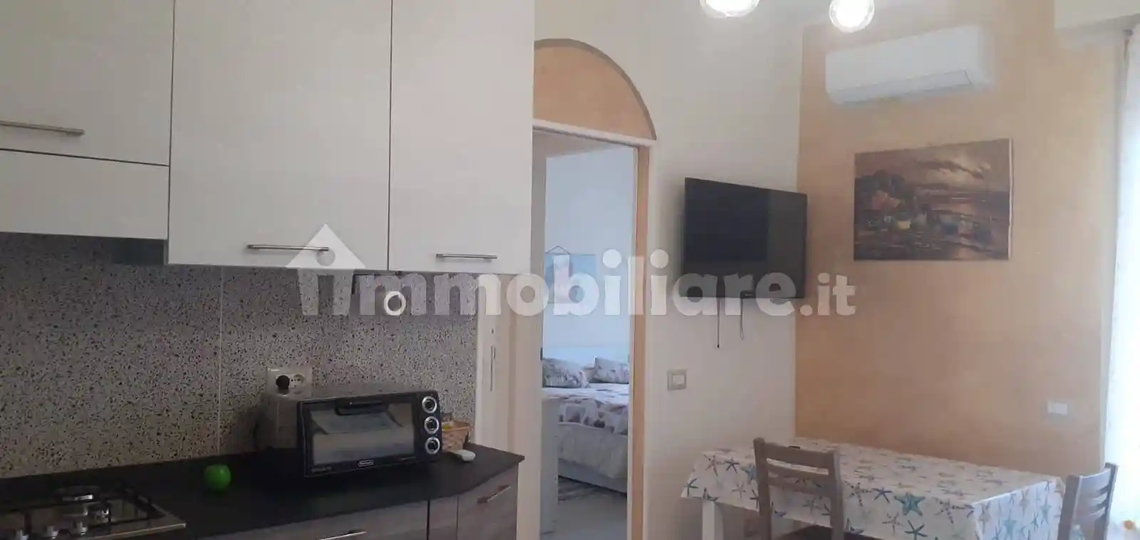 Trilocale via Lago di Misurina 1, Cassarello, Senzuno, Salciaina, Follonica - foto 5