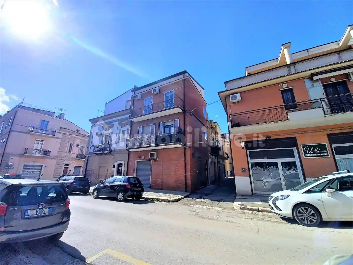 Casa indipendente in vendita a San Severo