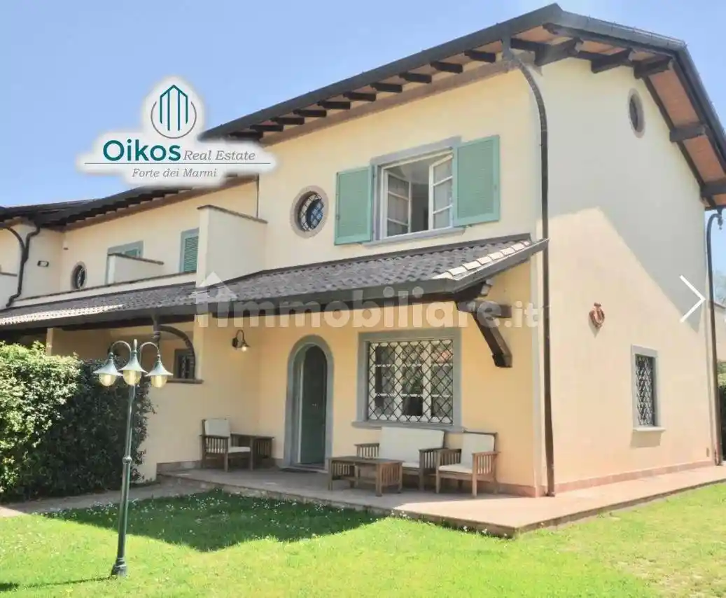 Villetta a schiera in vendita a Forte dei Marmi
