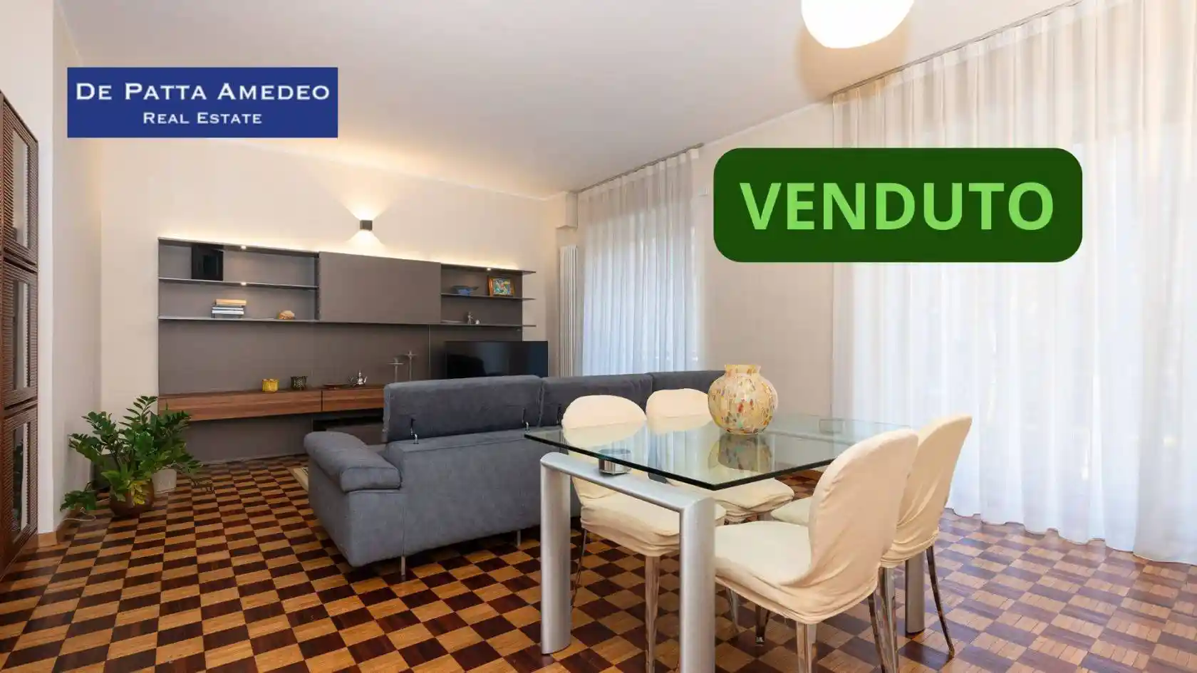 Appartamento in vendita a Torino