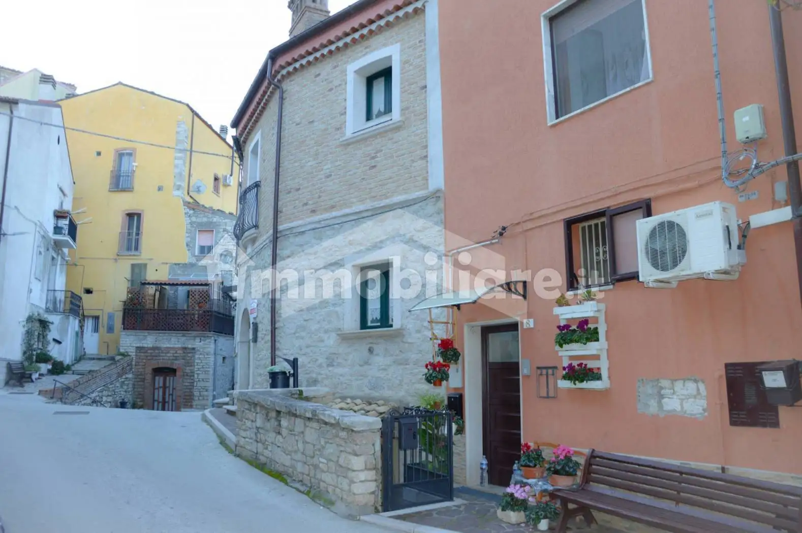 Appartamento in vendita a Guardialfiera