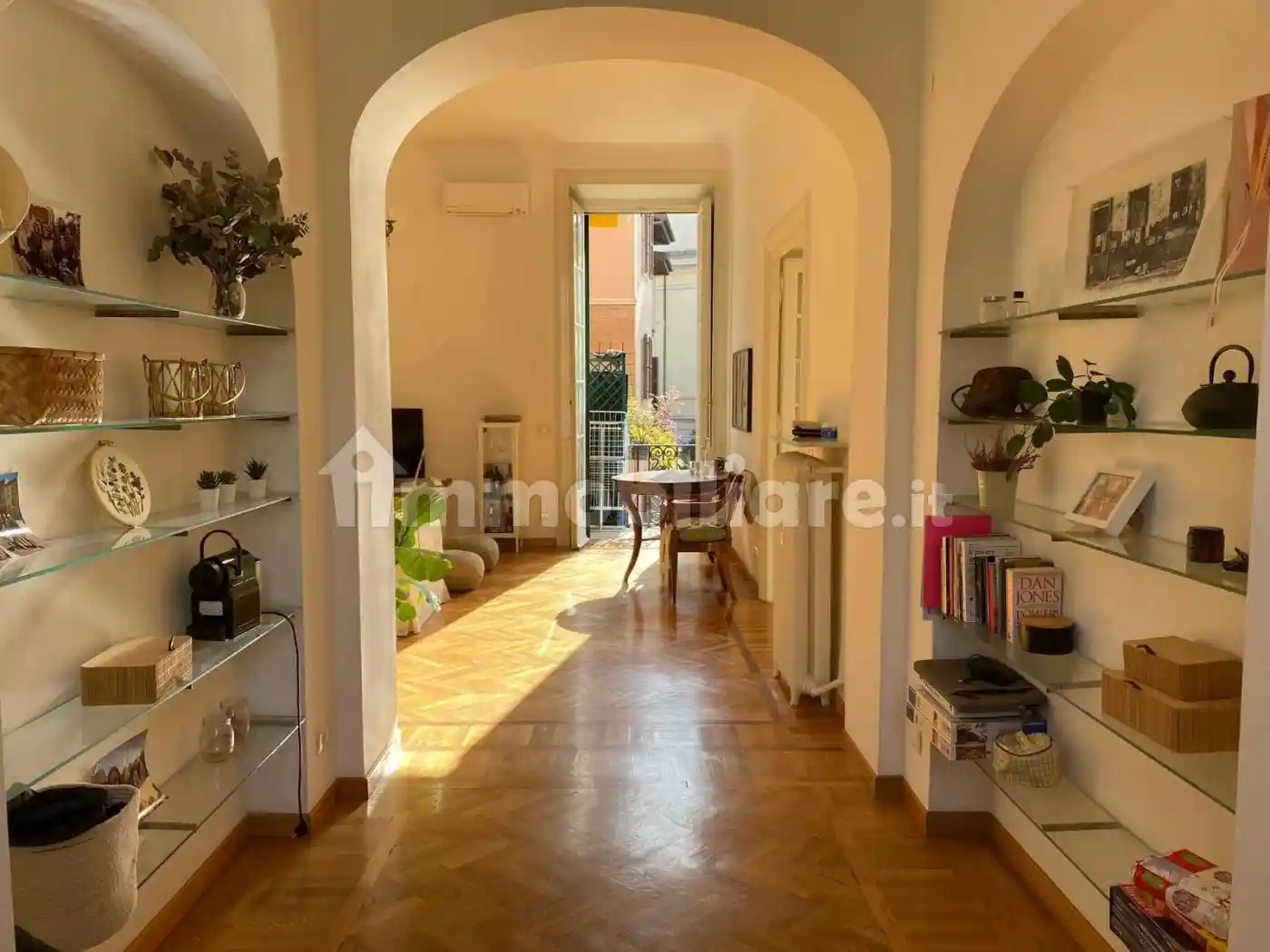 Appartamento in affitto a Roma