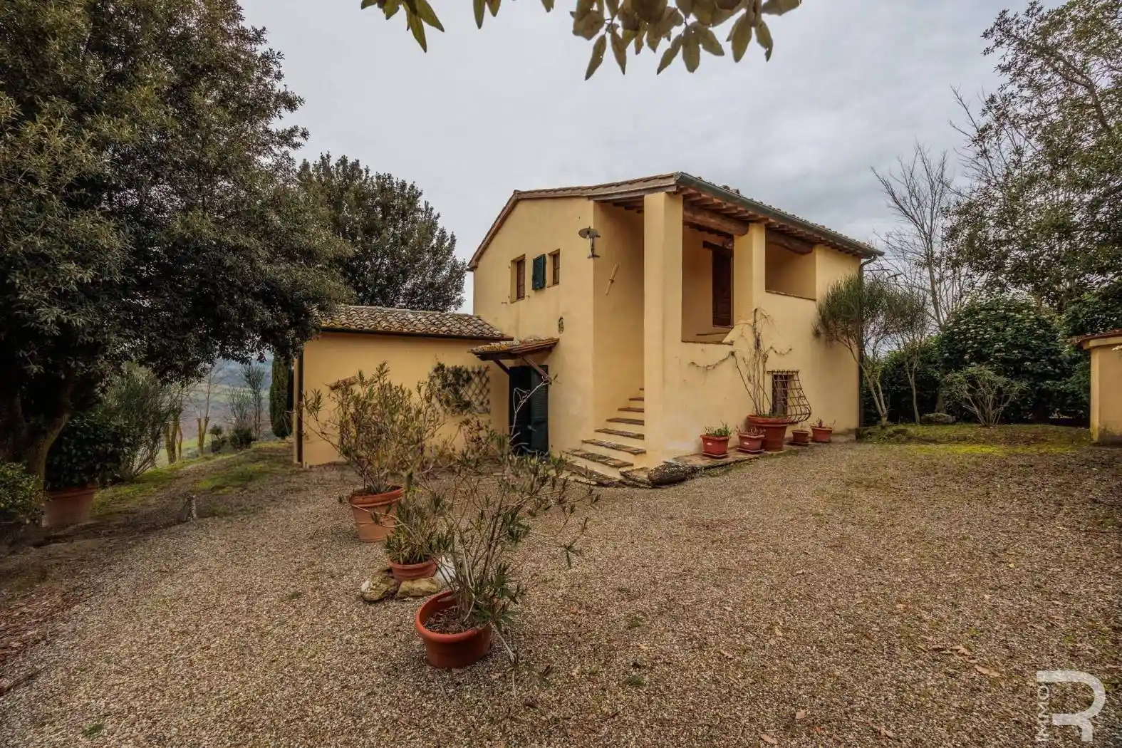 Rustico - Casale in vendita a San Casciano dei Bagni