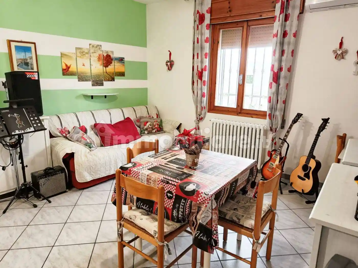 Villa in vendita a Comacchio