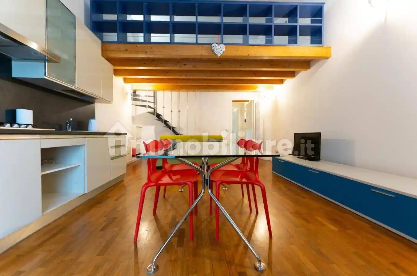 Appartamento in affitto a Bergamo