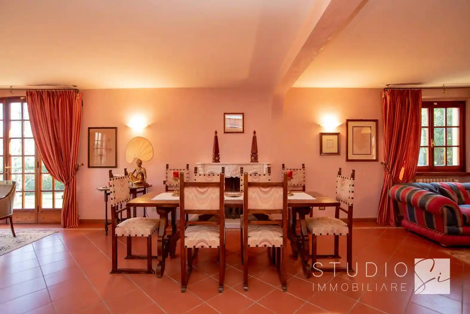 Villa unifamiliare via di Sciabolino, San Giorgio - Arcigliano, Pistoia - foto 3