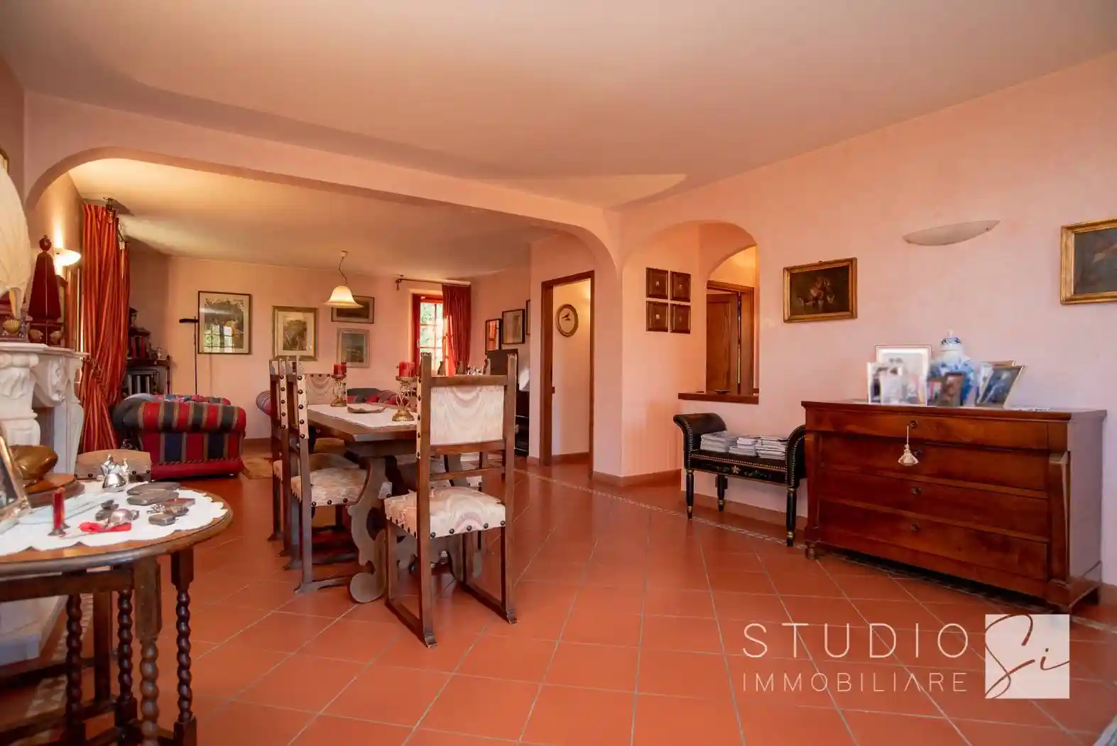 Villa unifamiliare via di Sciabolino, San Giorgio - Arcigliano, Pistoia - foto 4