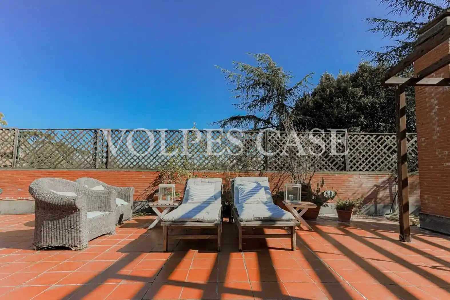 Attico - Mansarda in vendita a Roma