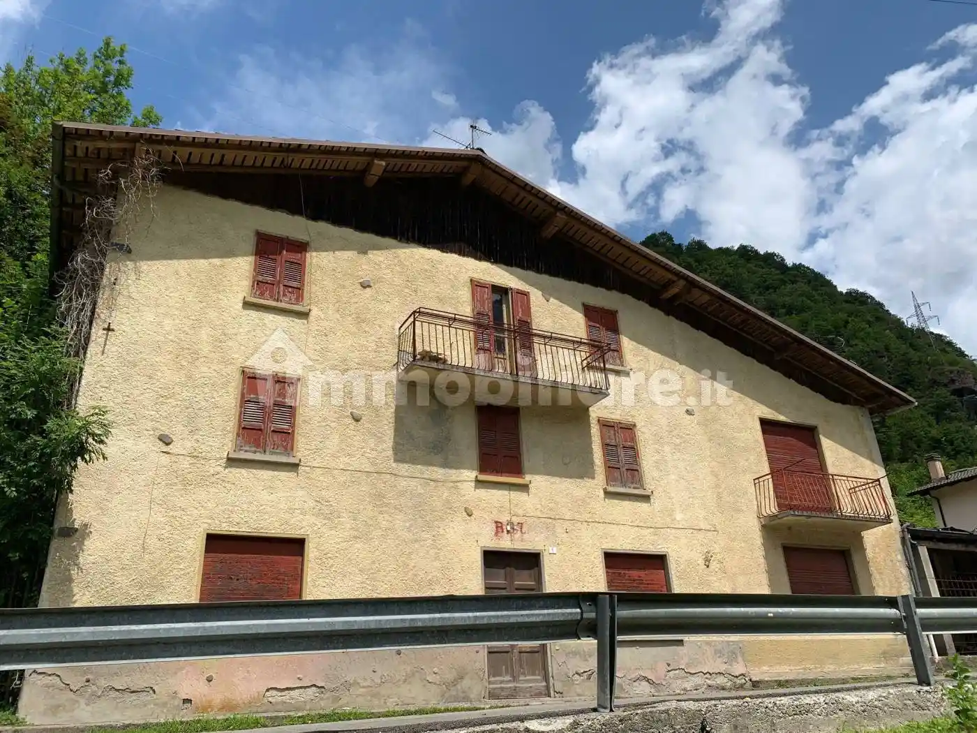 Rustico - Casale in vendita a Moio de' Calvi