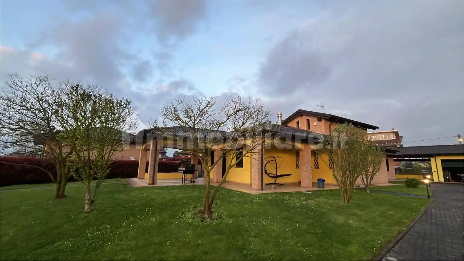 Villa in vendita a Alessandria