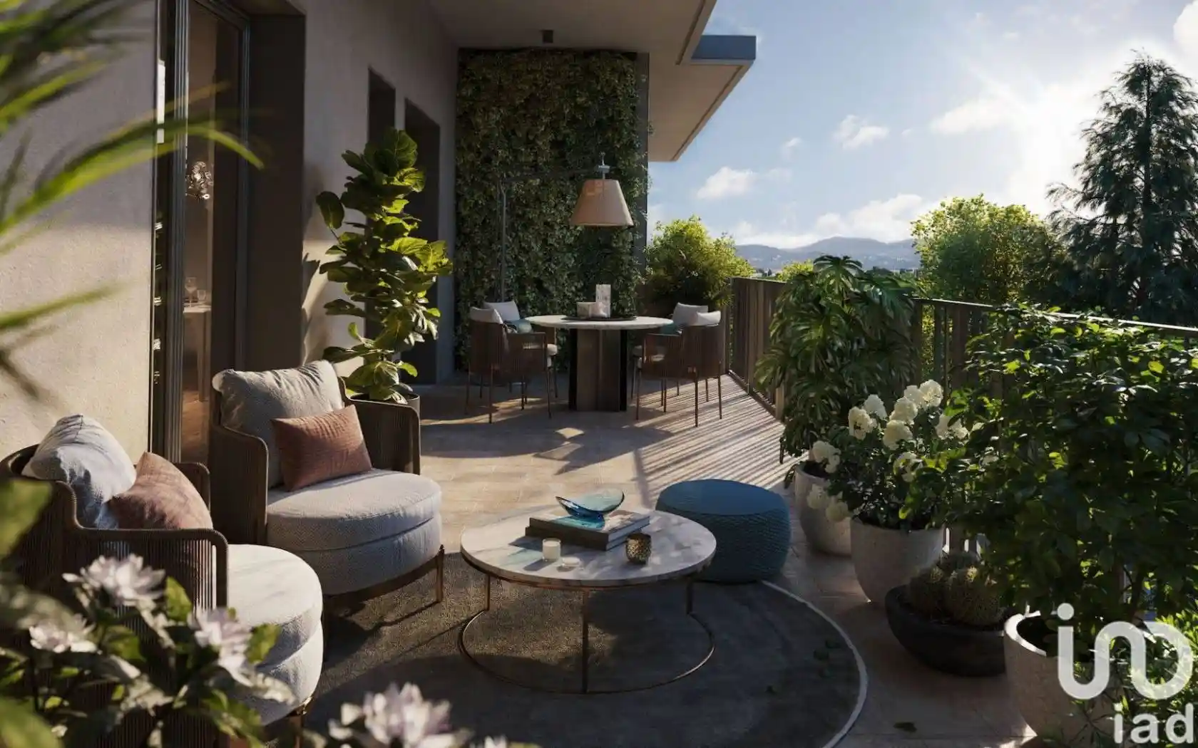 Attico - Mansarda in vendita a Cornate d'Adda