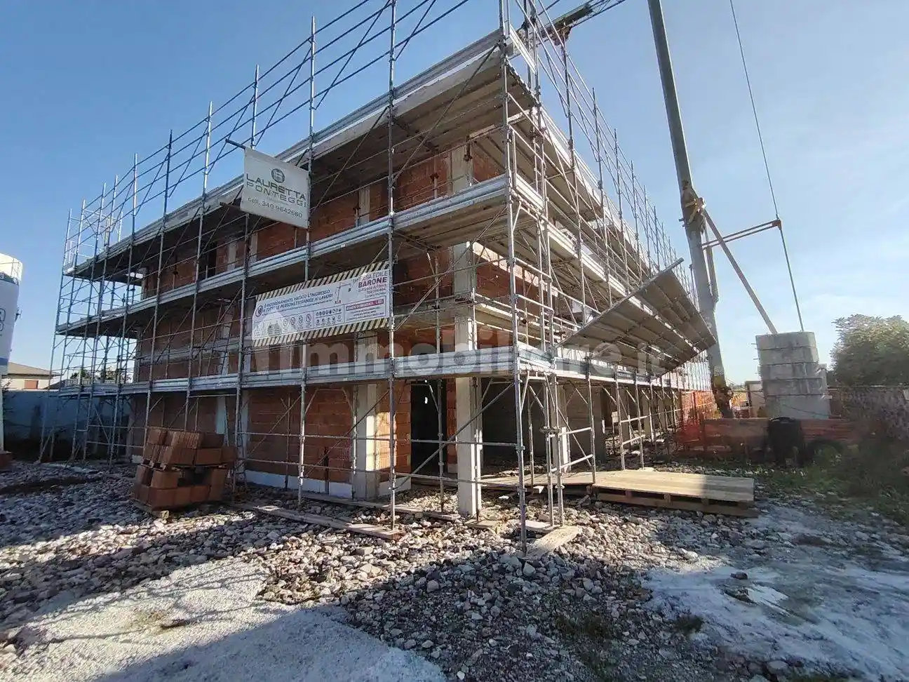 Villetta a schiera in vendita a Limido Comasco