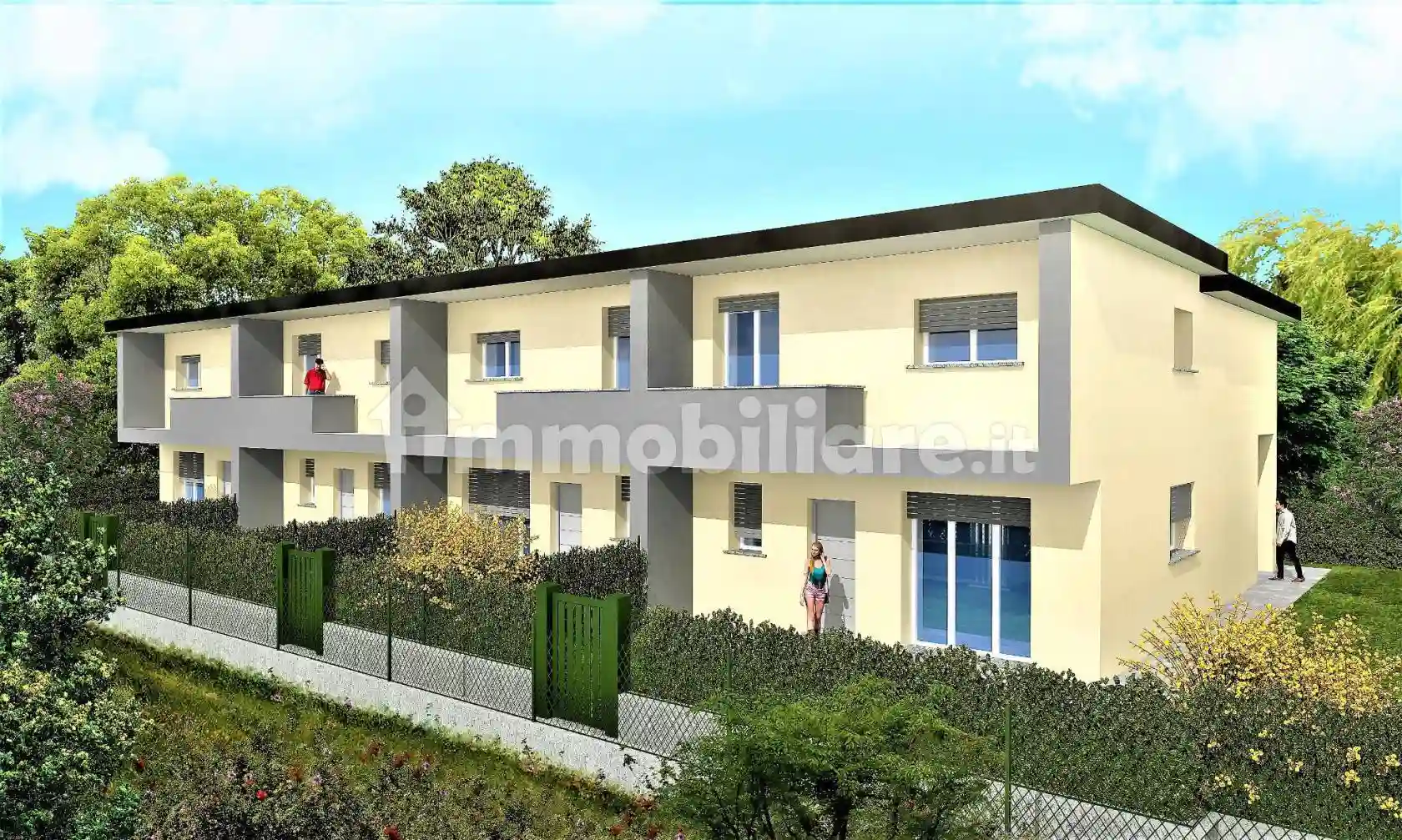 Villetta a schiera - foto 5