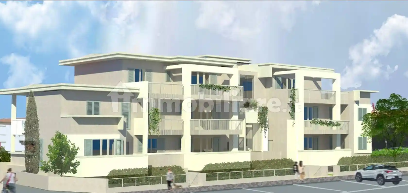 Appartamento in vendita a Empoli