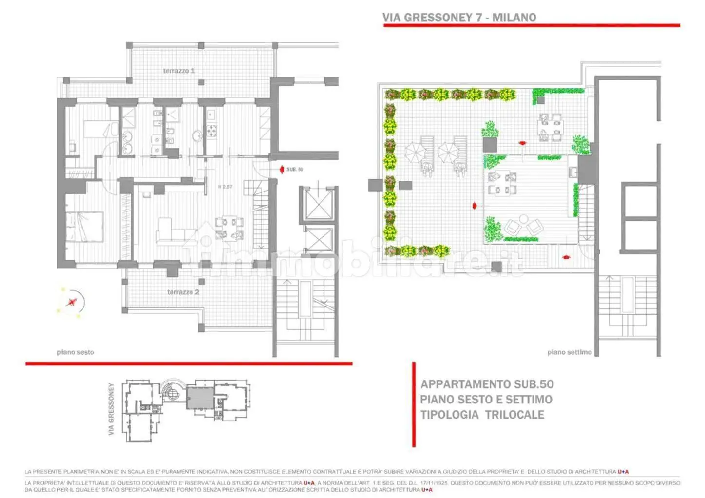 Apartment in vendita a Milan