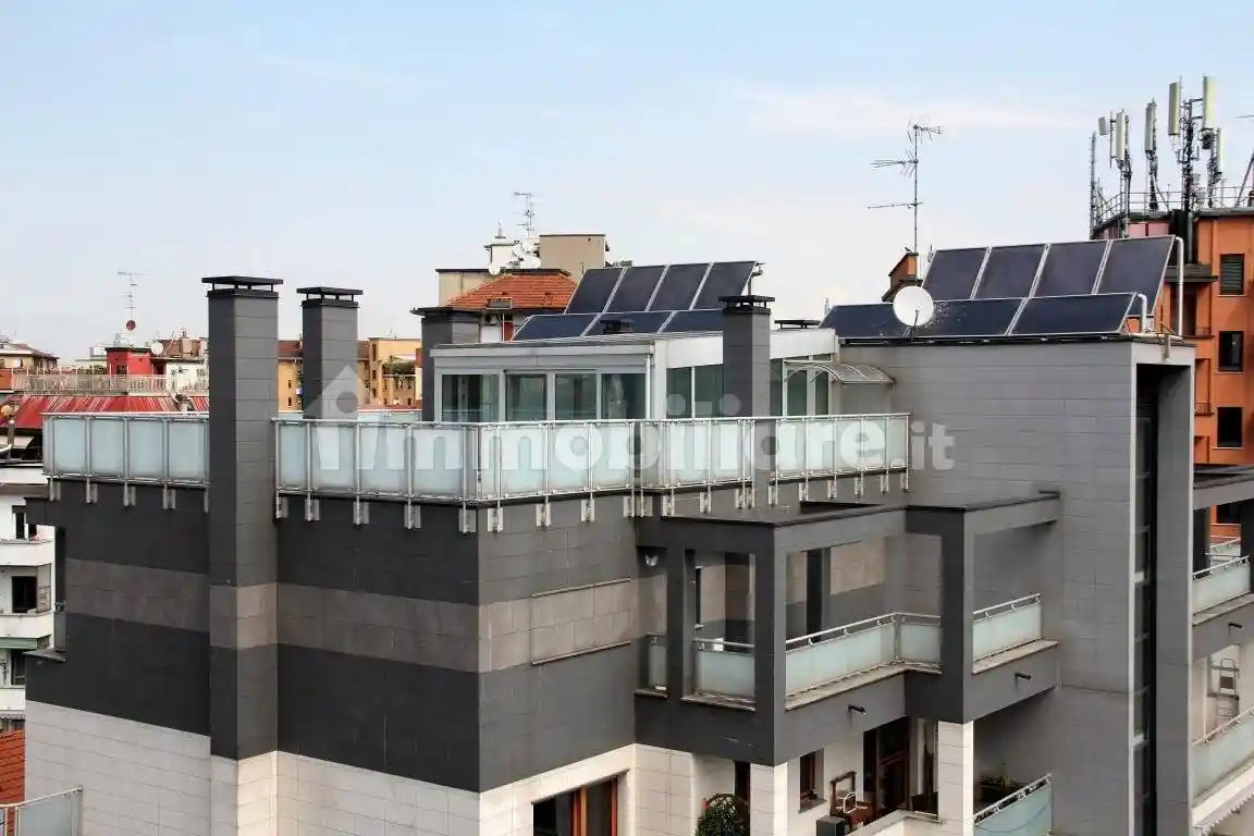 Quadrilocale via Gressoney 7, Martini - Insubria, Milano - foto 5