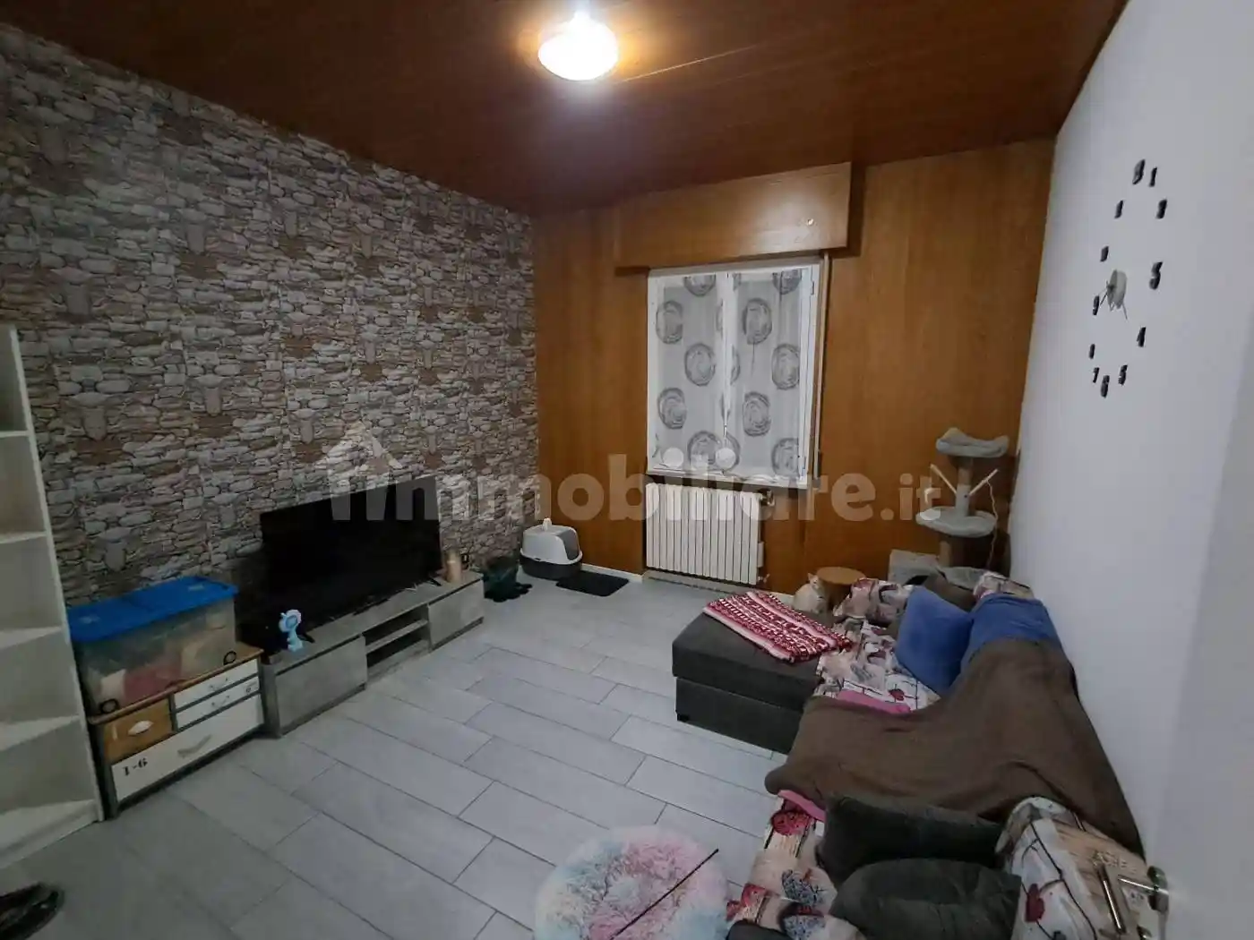 Appartamento in vendita a Pizzighettone