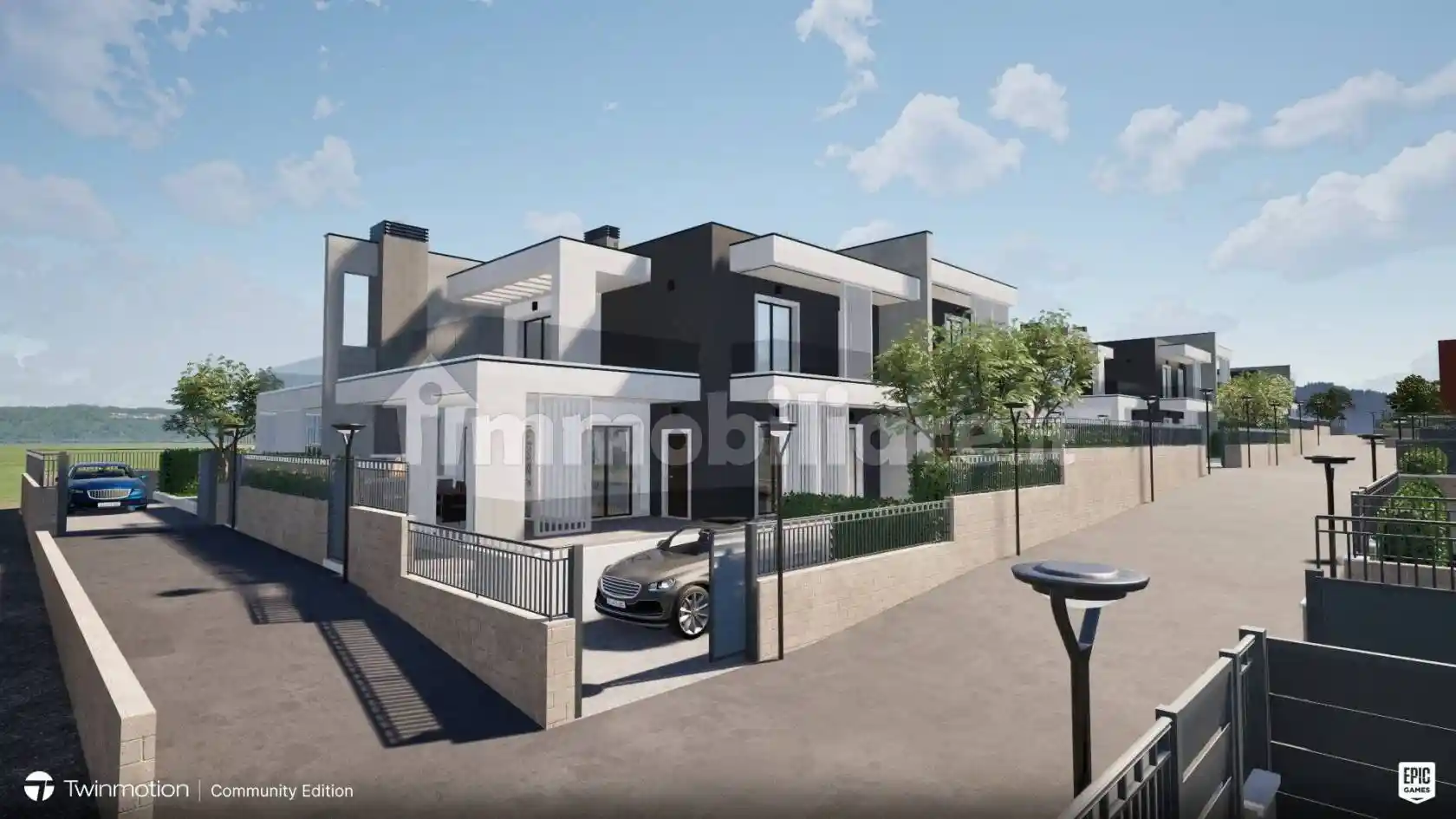 Villa in vendita a Roma