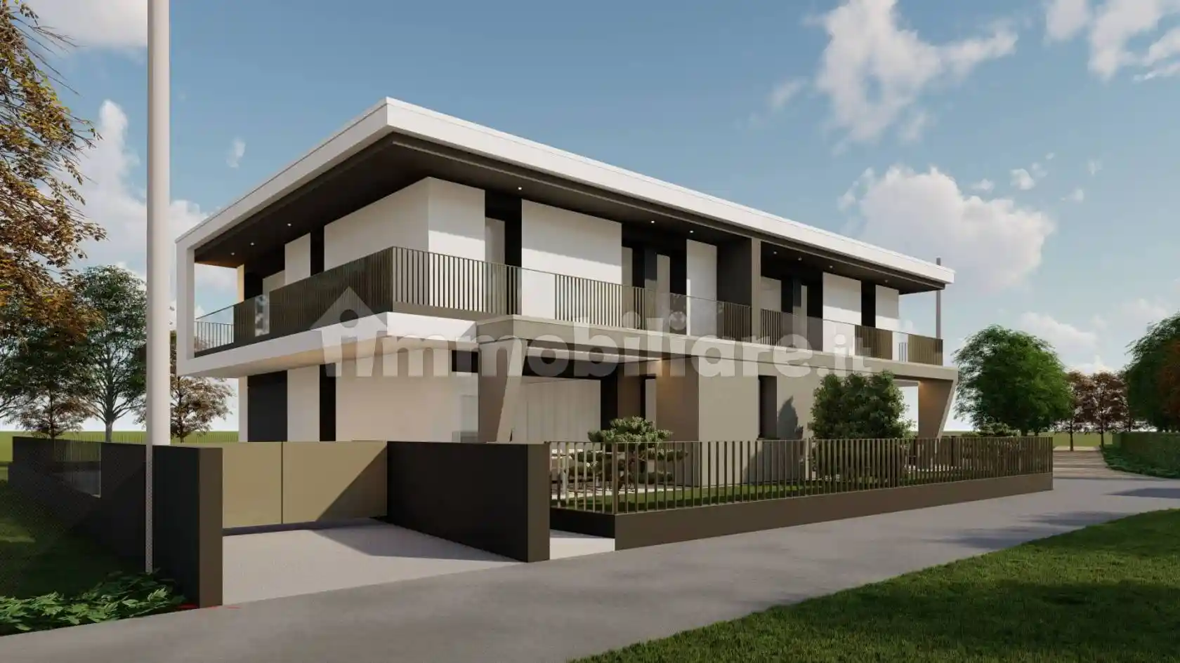 Progetto in vendita a Silea