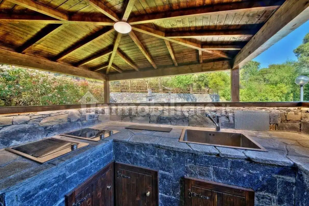 Villa in vendita a Camogli