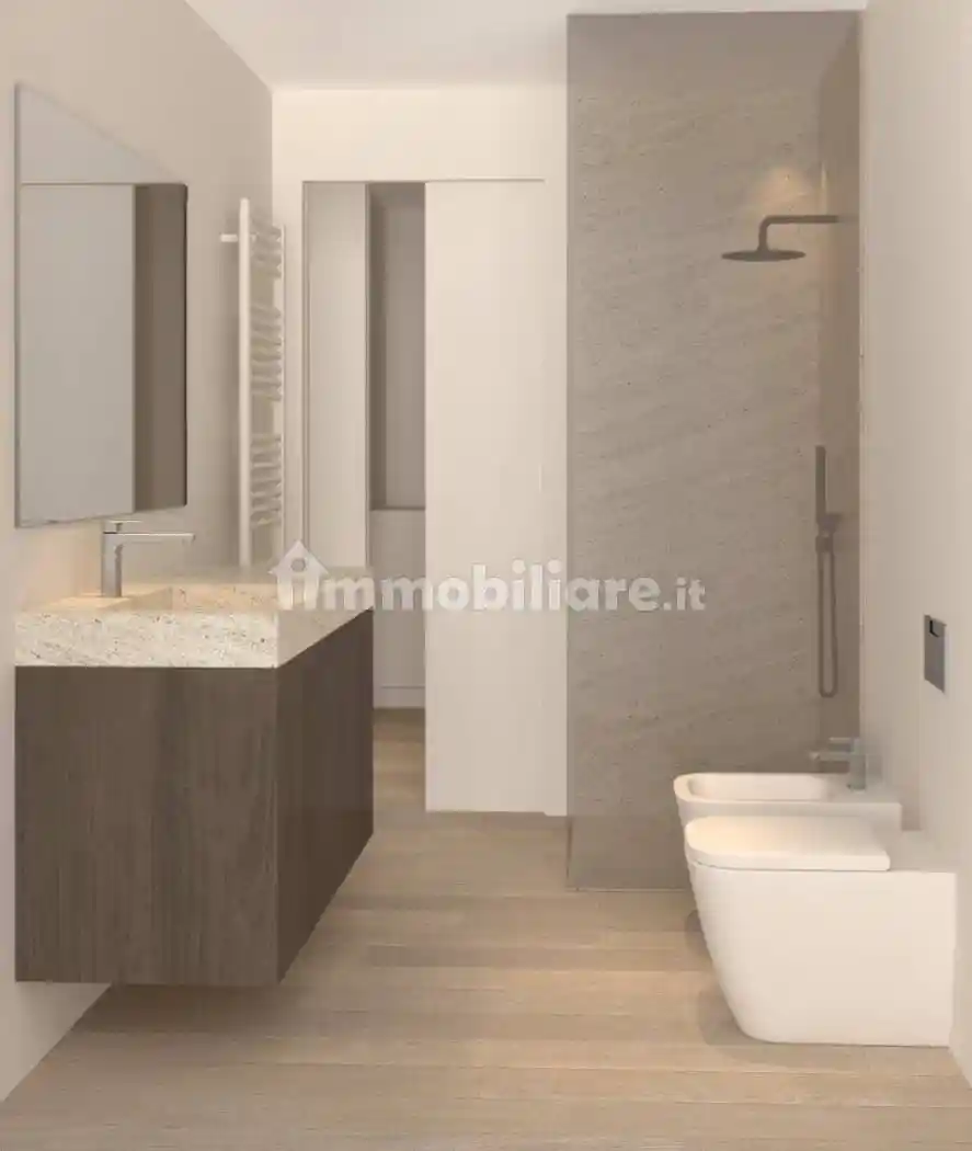 Bilocale piazzale Francesco Accursio, Portello - Parco Vittoria, Milano - foto 5