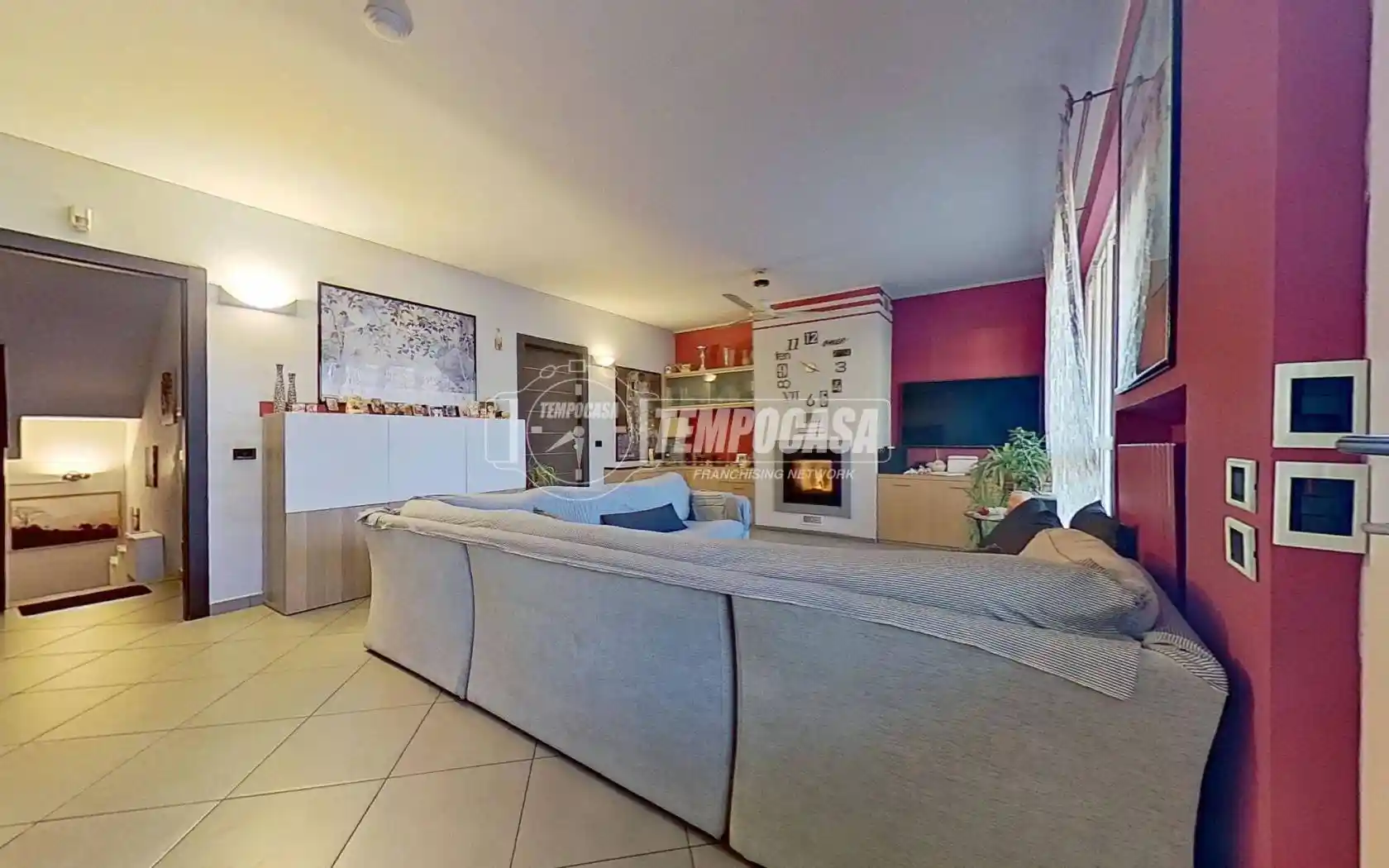 Villa a schiera via Guglielmo Oberdan, Parco Castello, Legnano - foto 4