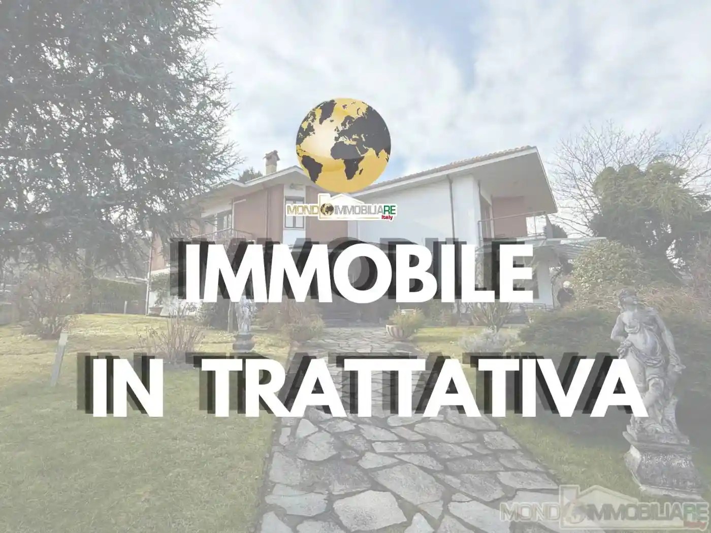 Villa in vendita a San Mauro Torinese