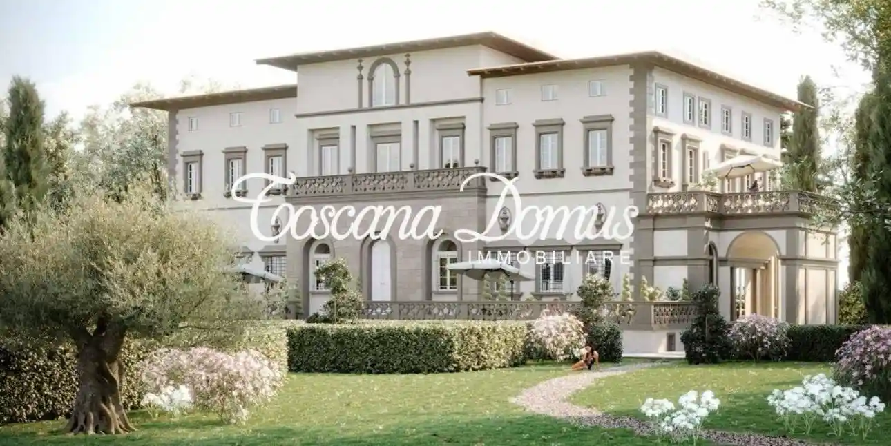 Appartamento in vendita a Fiesole