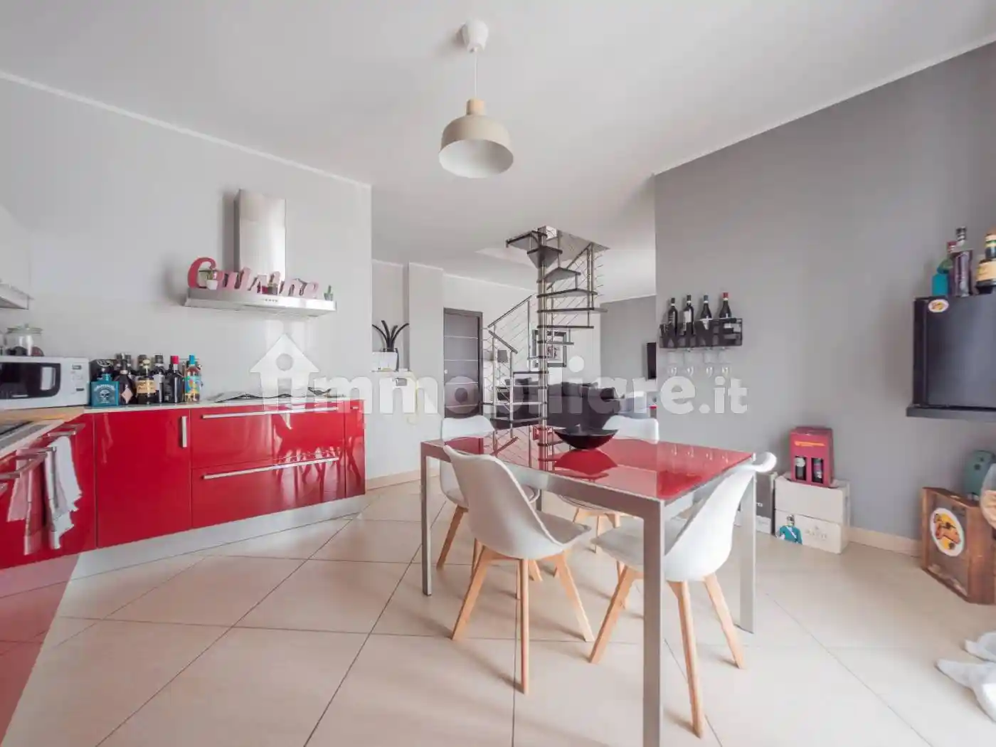 Appartamento via Mario Diana Careddu, Valgera, Asti - foto 3