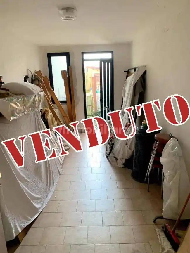 Appartamento in vendita a Busnago
