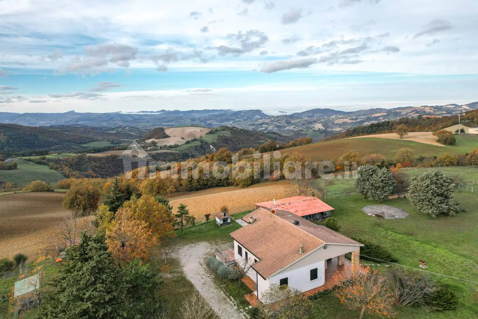 Villa in vendita a Isola del Piano