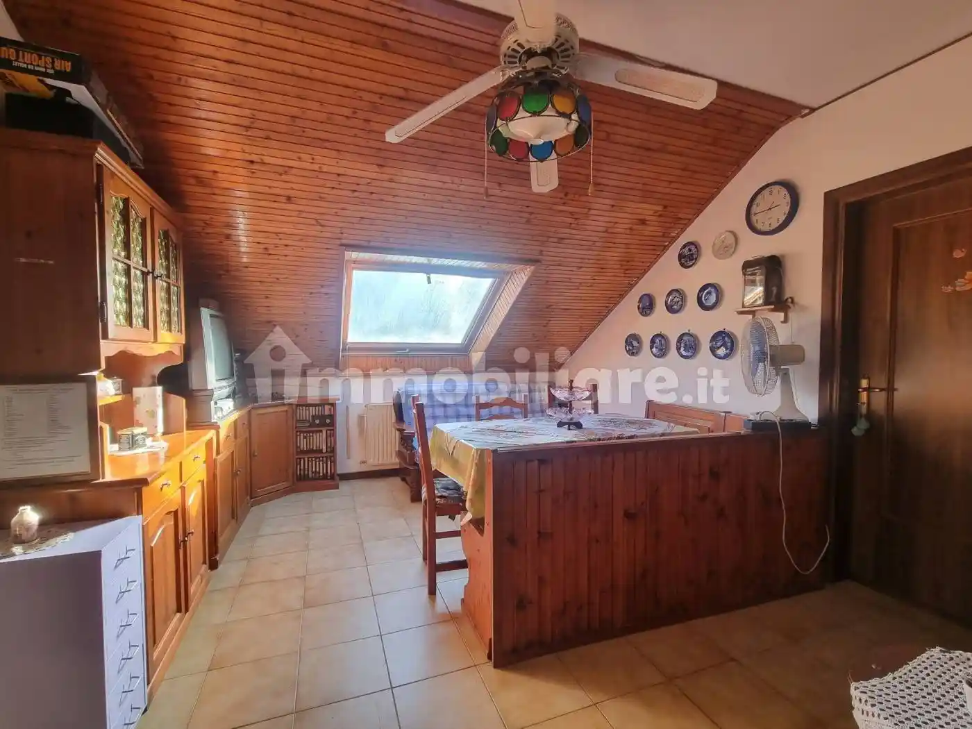 Appartamento in vendita a Montoggio