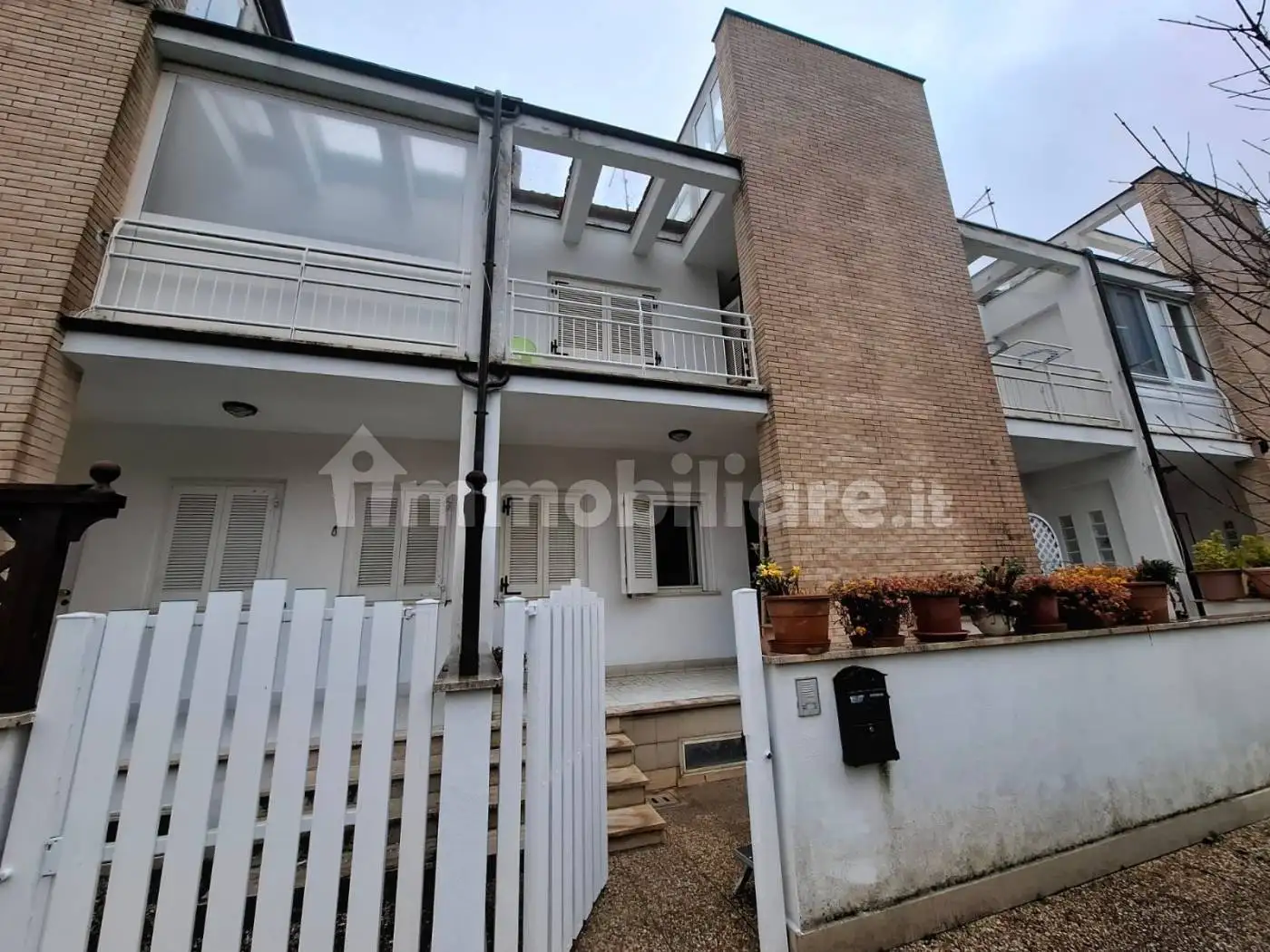 Villetta a schiera in vendita a Nemi