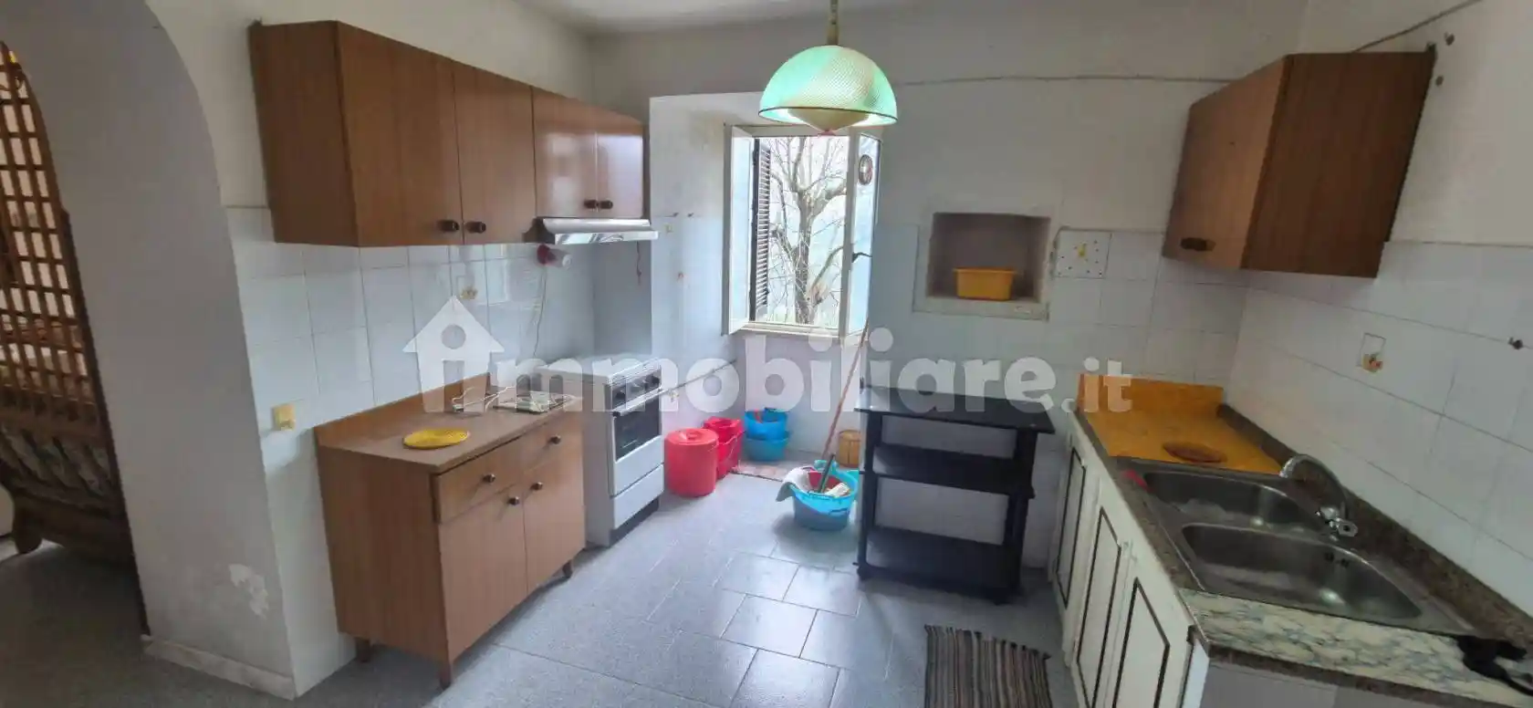 Trilocale via Mario Tolomei, Centro, Collepardo - foto 3