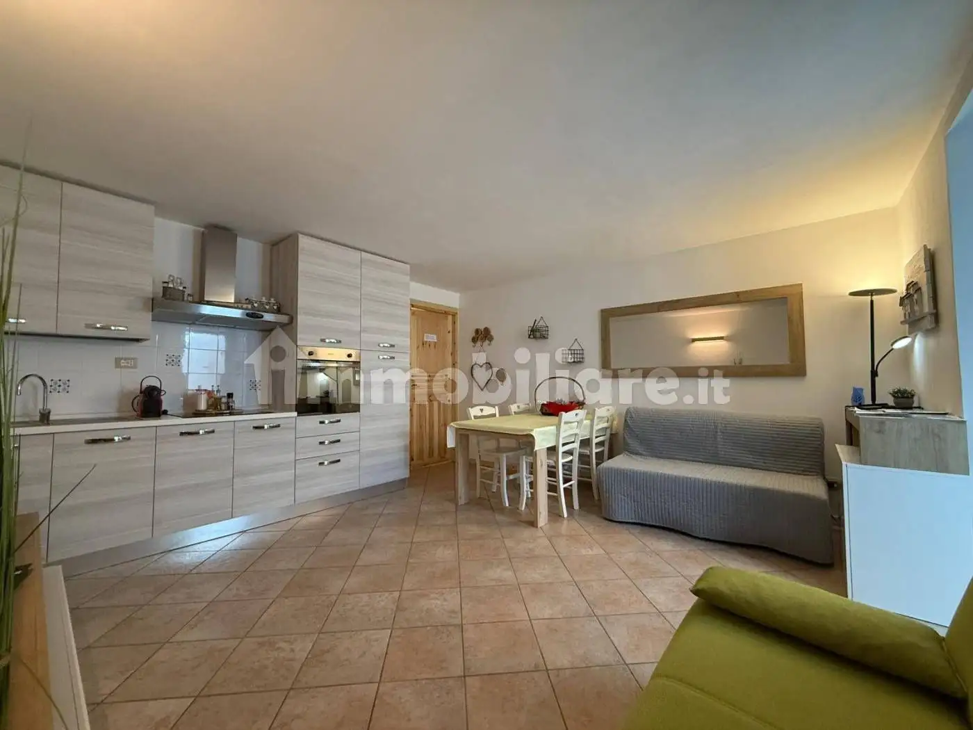 Appartamento in vendita a Ruffrè-Mendola