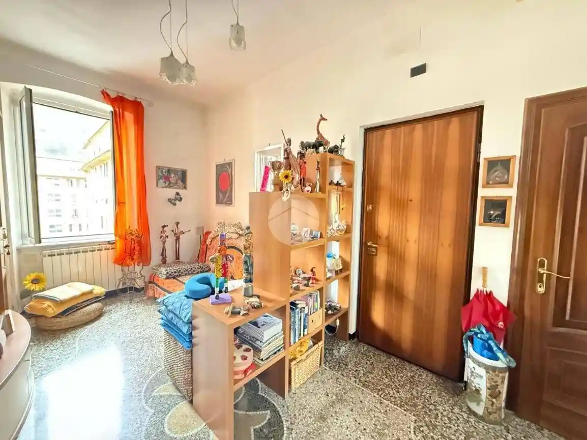 Appartamento in vendita a Genova