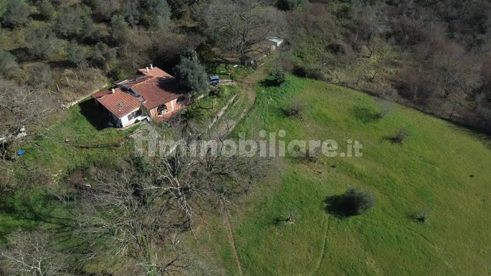 Villa in vendita a Scandriglia