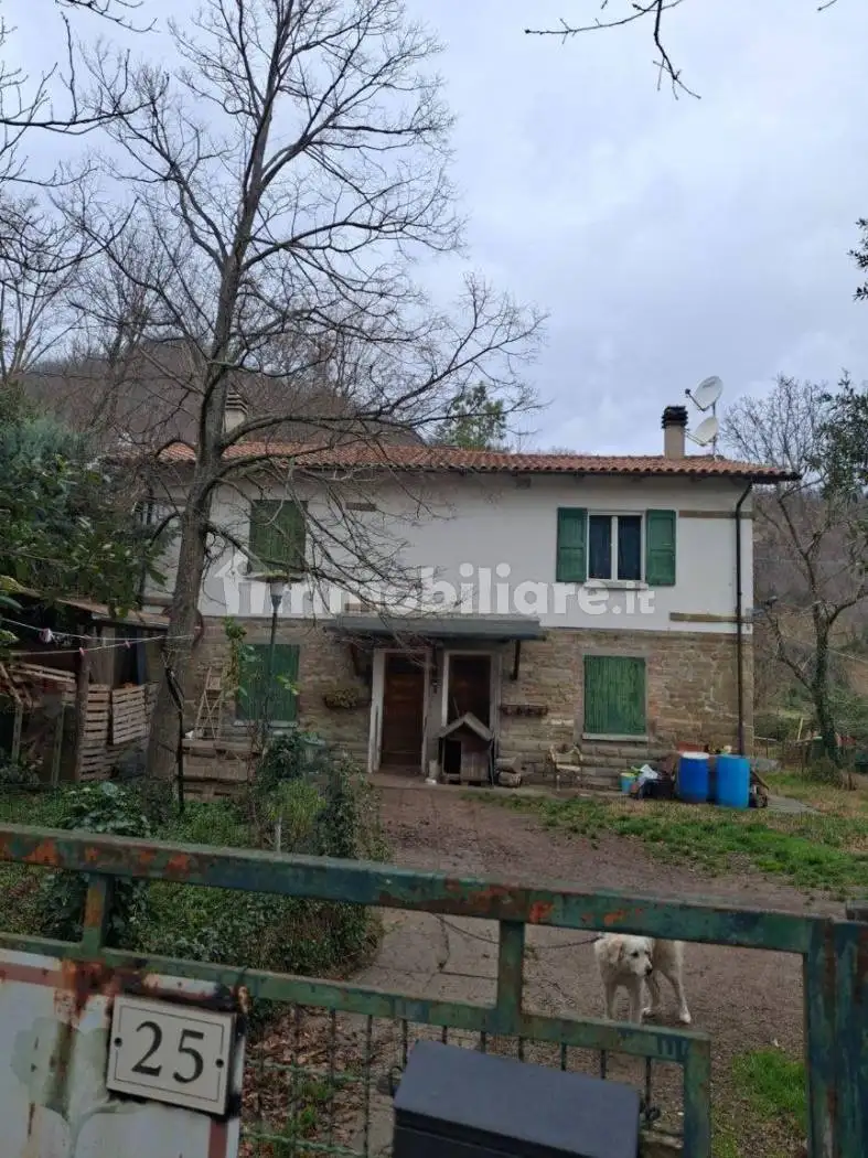 Villa bifamiliare via Colombarina, Casola Valsenio - foto 3