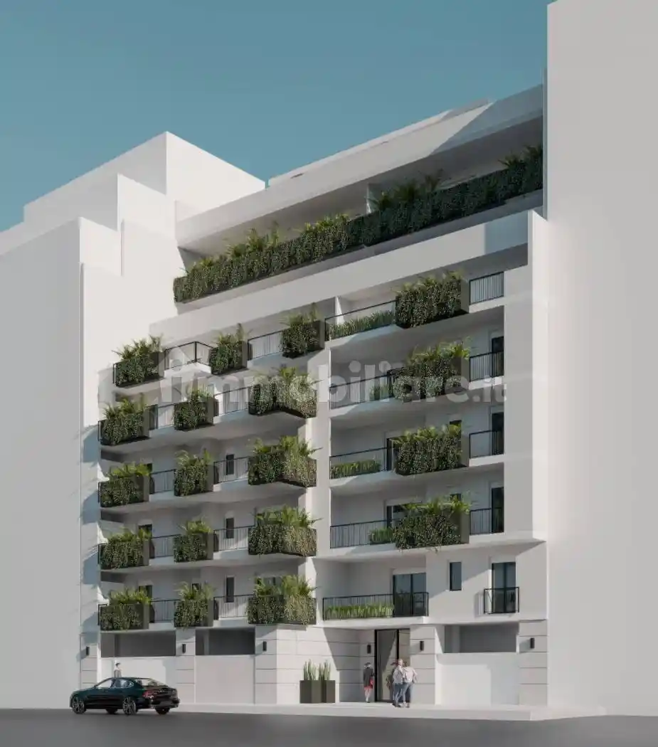 Progetto in vendita a Bari