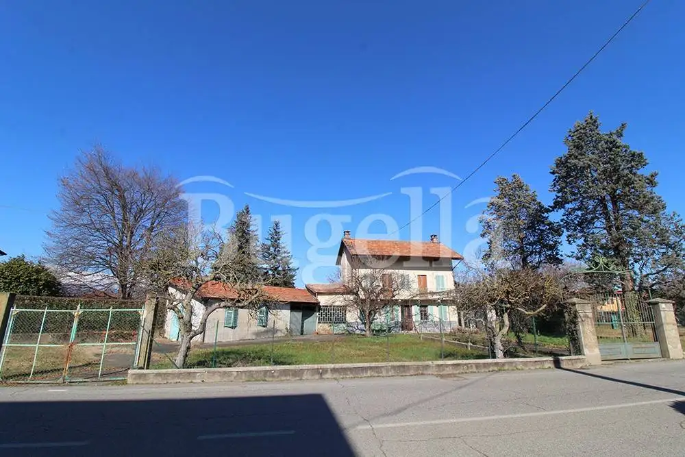 Villa in vendita a Cerrione